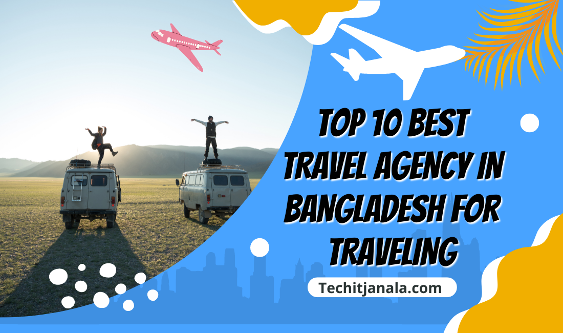 travel agency in bangladesh list
