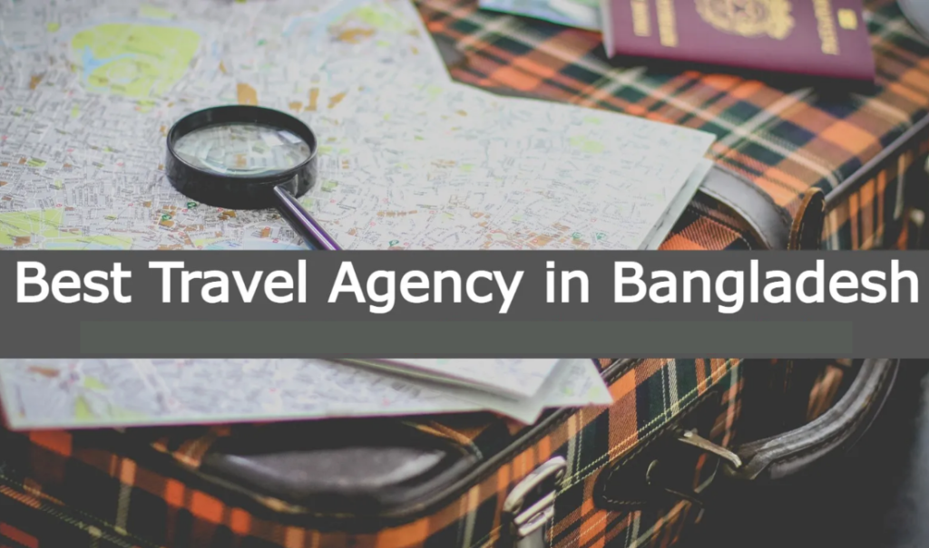 travel agent meaning of bengali