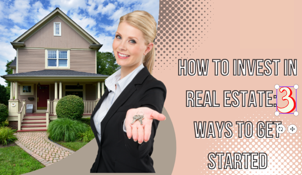Other Ways to Invest in Real Estate